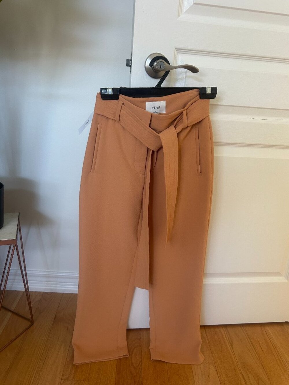 Wilfred Pant